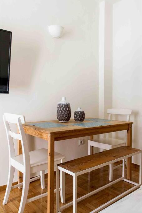 Home Sweet Home @ Central Athens 52 Sq.M. Exterior foto